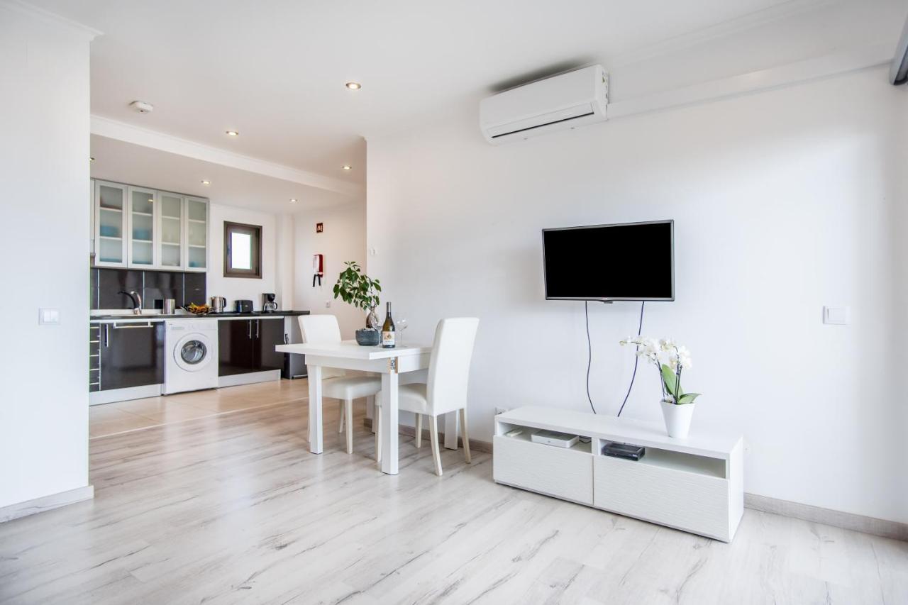 Appartement Chaleureux Et Lumineux Proche Mer Albufeira Luaran gambar