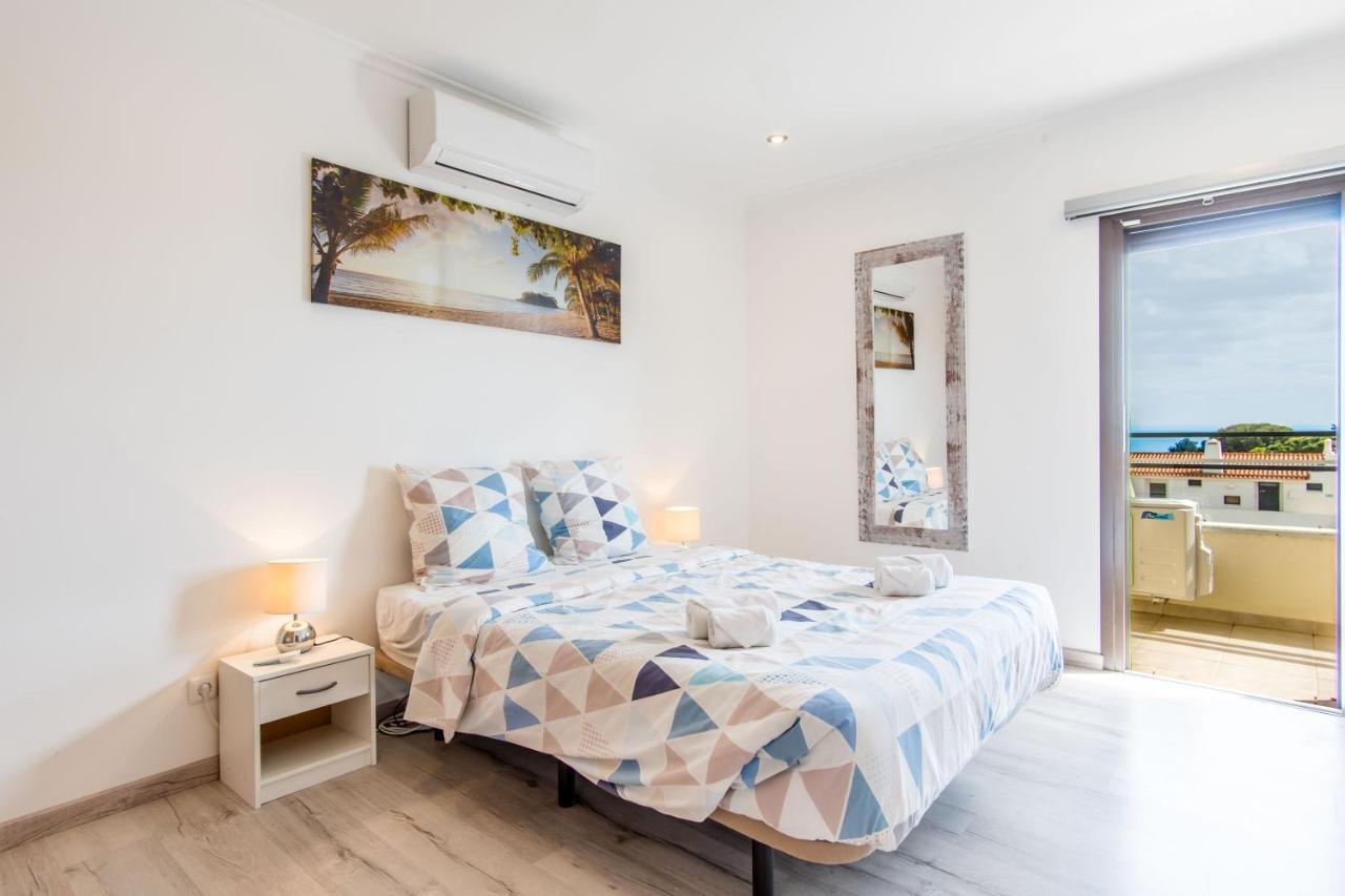 Appartement Chaleureux Et Lumineux Proche Mer Albufeira Luaran gambar