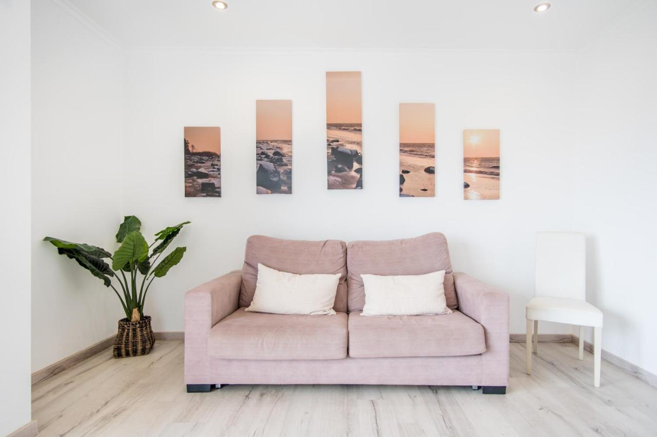 Appartement Chaleureux Et Lumineux Proche Mer Albufeira Luaran gambar