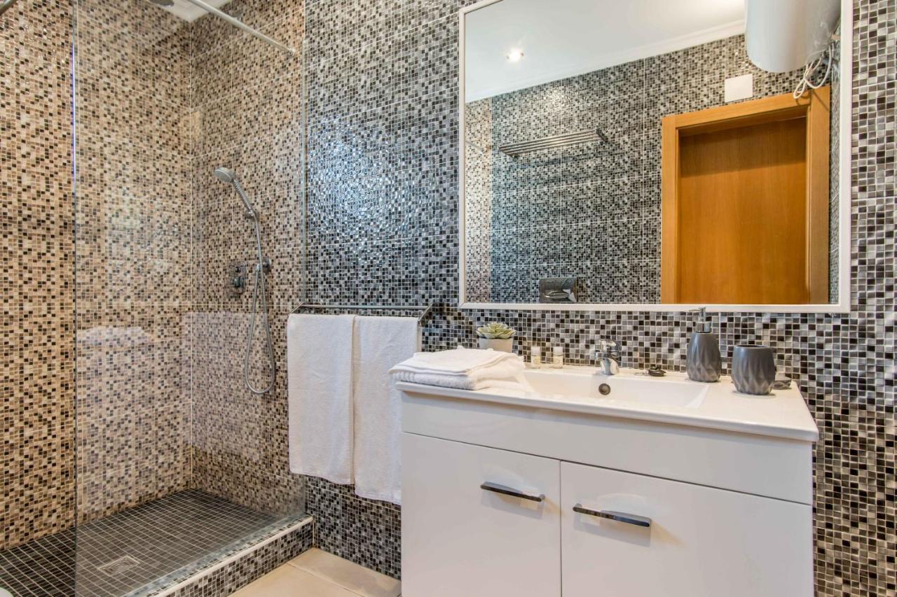 Appartement Chaleureux Et Lumineux Proche Mer Albufeira Luaran gambar