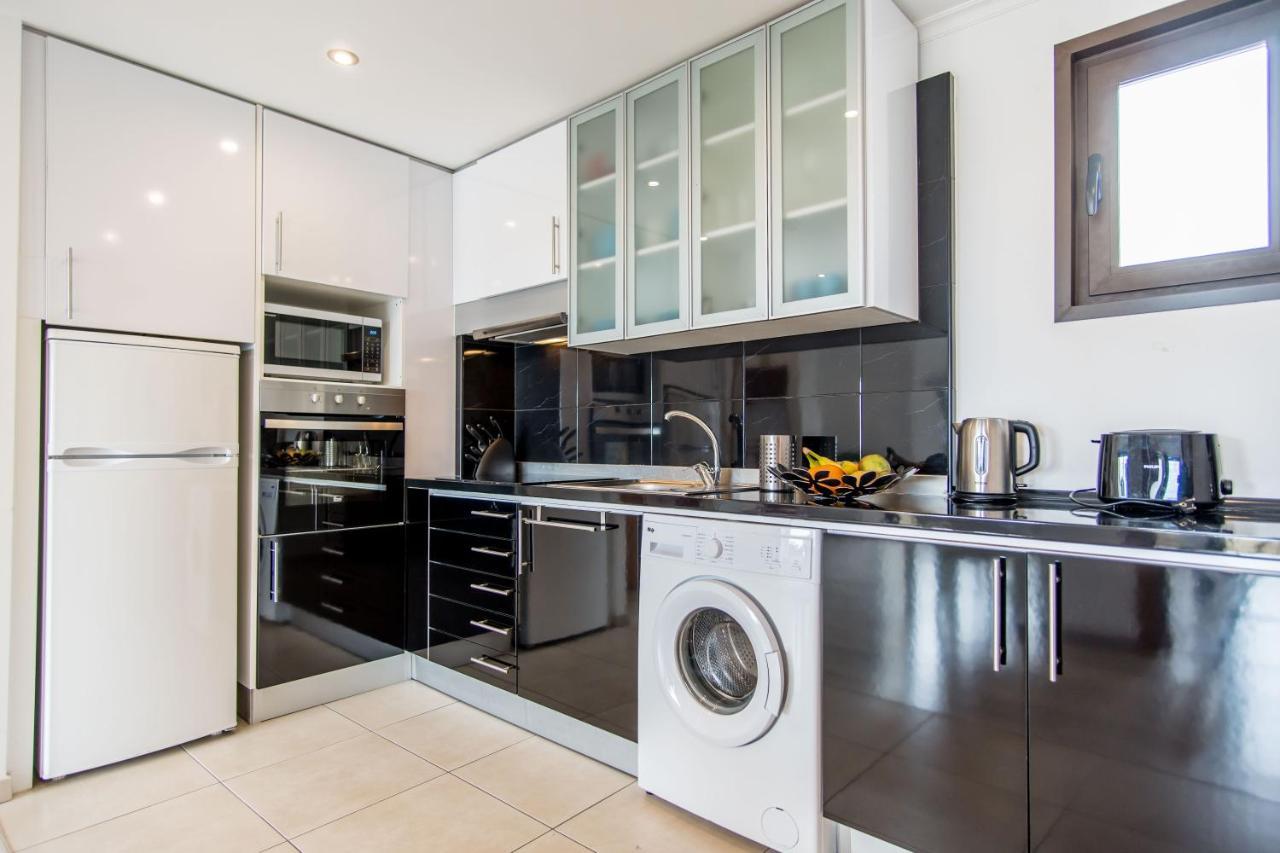 Appartement Chaleureux Et Lumineux Proche Mer Albufeira Luaran gambar