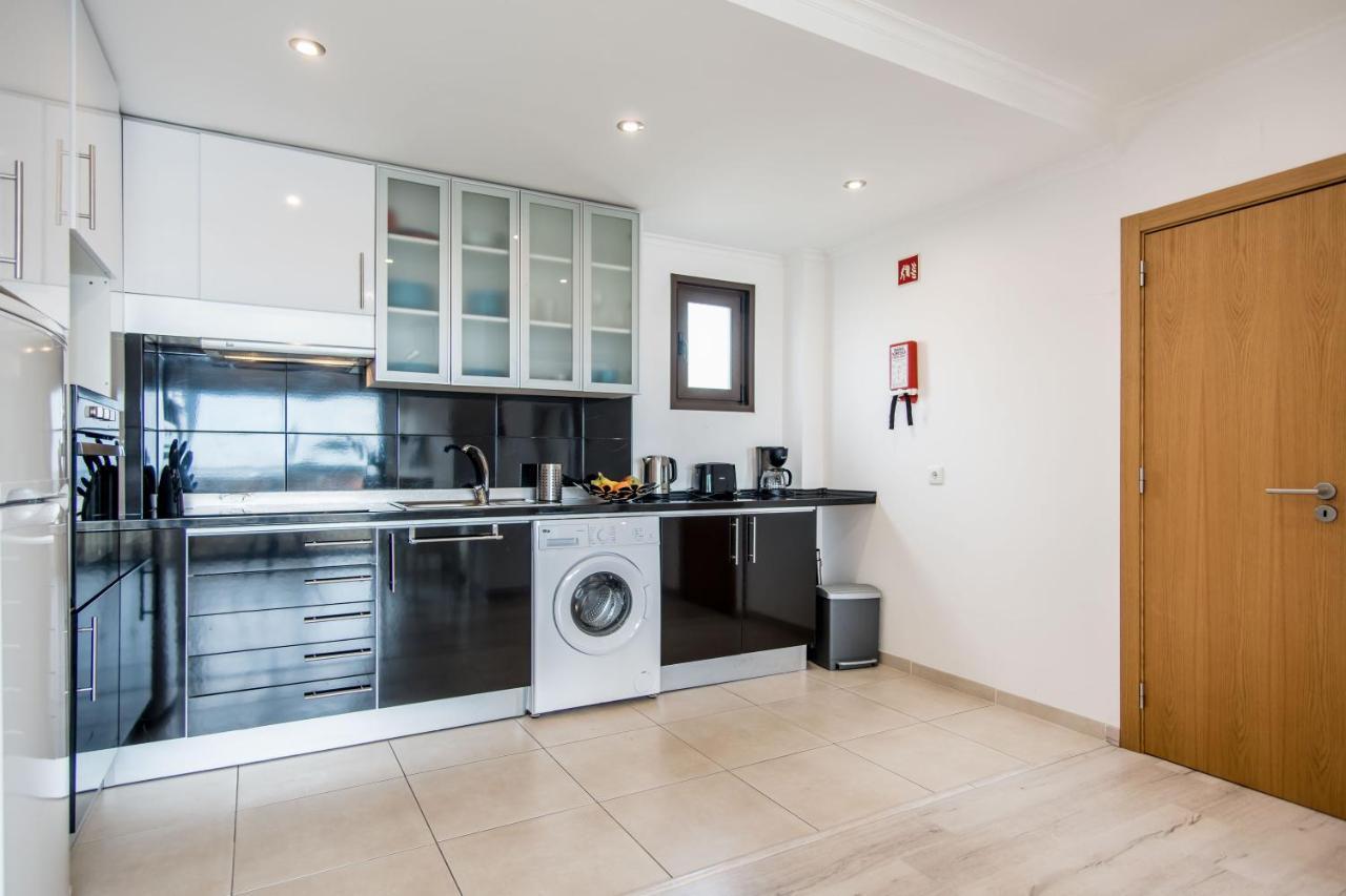 Appartement Chaleureux Et Lumineux Proche Mer Albufeira Luaran gambar