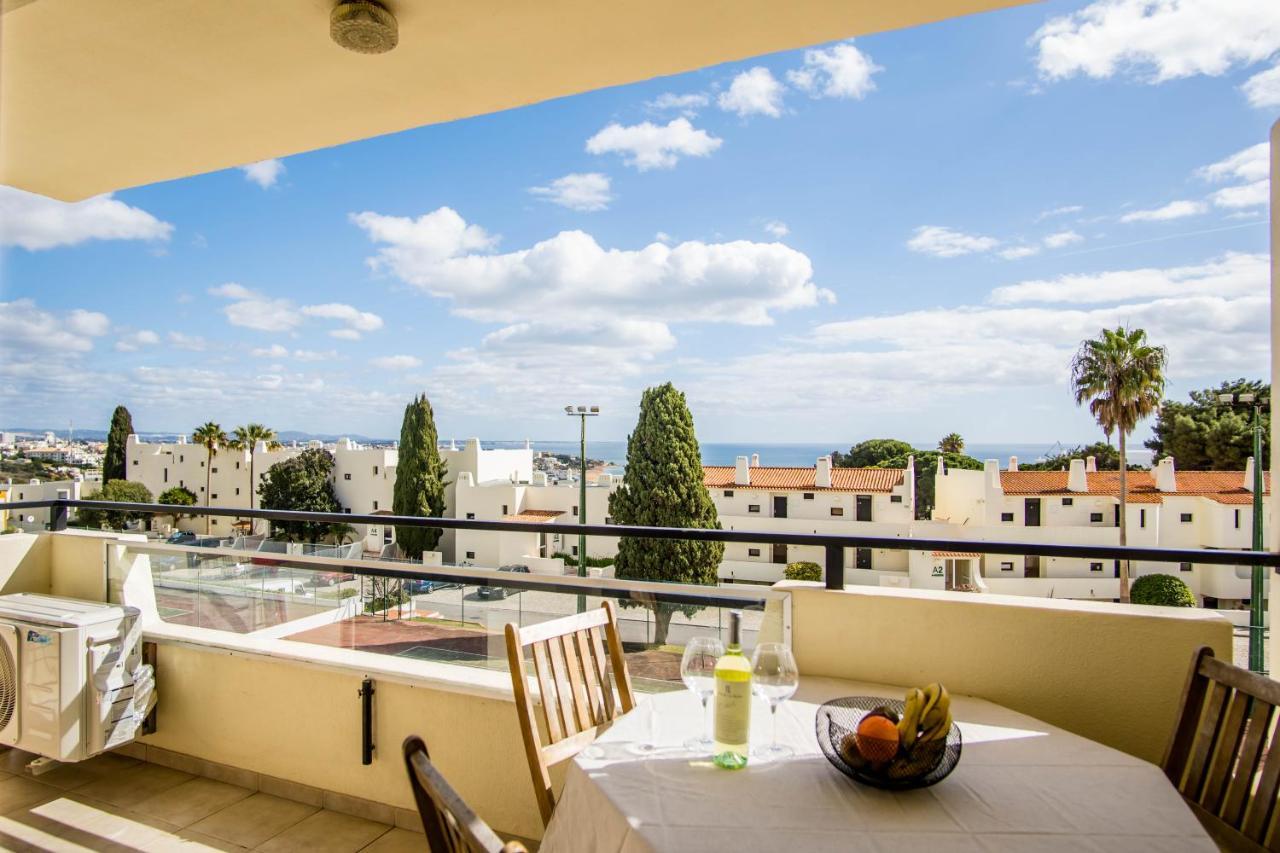 Appartement Chaleureux Et Lumineux Proche Mer Albufeira Luaran gambar