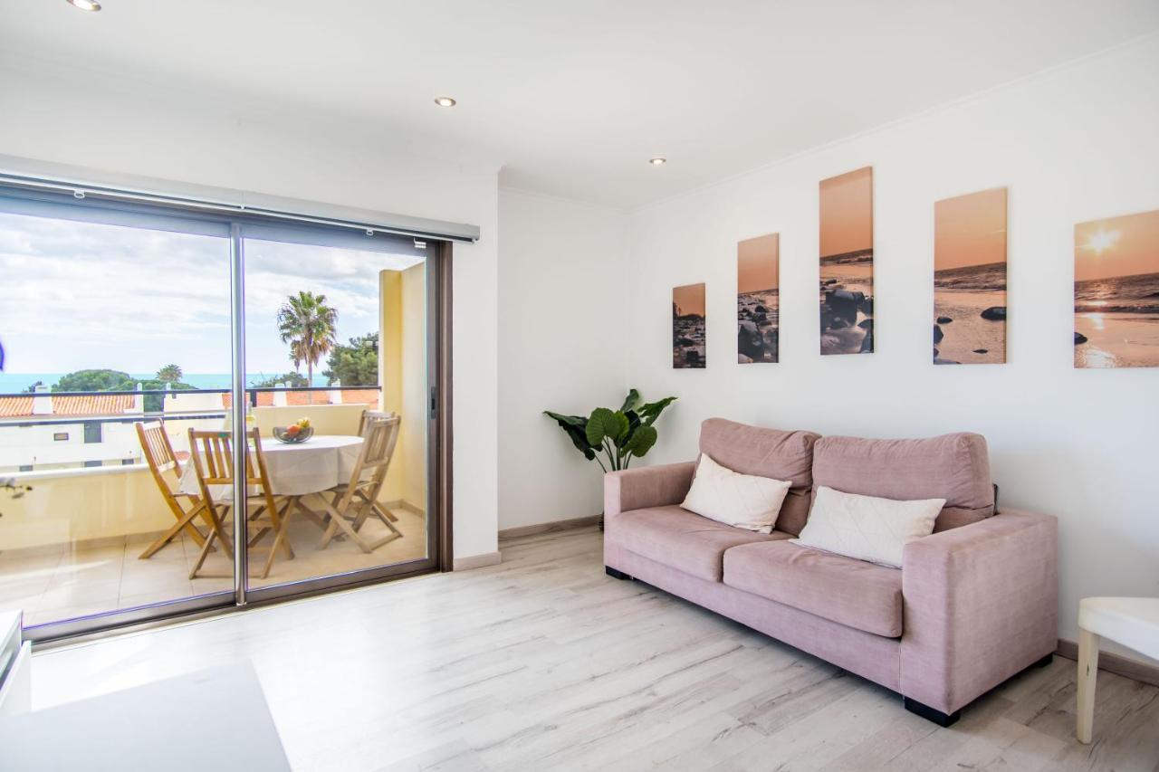 Appartement Chaleureux Et Lumineux Proche Mer Albufeira Luaran gambar